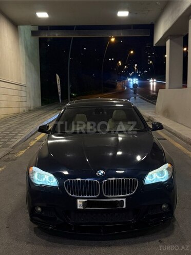 BMW 528 2012, 276,200 km - 2.0 l - Bakı