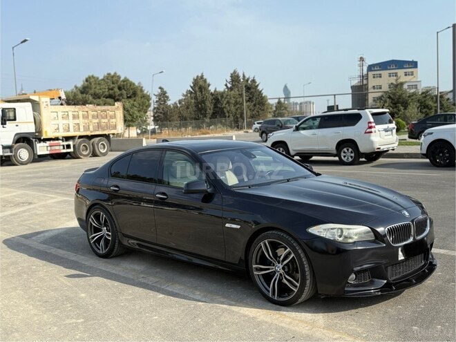 BMW 528 2012, 276,200 km - 2.0 l - Bakı