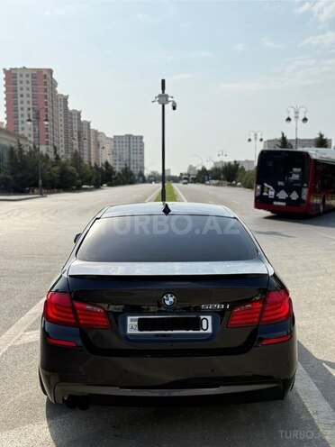 BMW 528 2012, 276,200 km - 2.0 l - Bakı