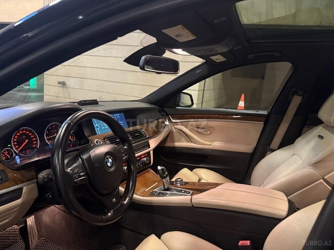 BMW 528 2012, 276,200 km - 2.0 l - Bakı