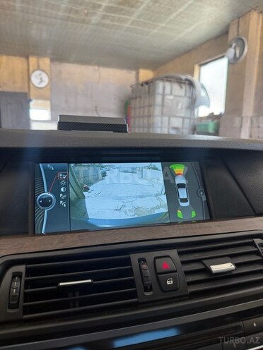 BMW 528 2012, 276,200 km - 2.0 l - Bakı