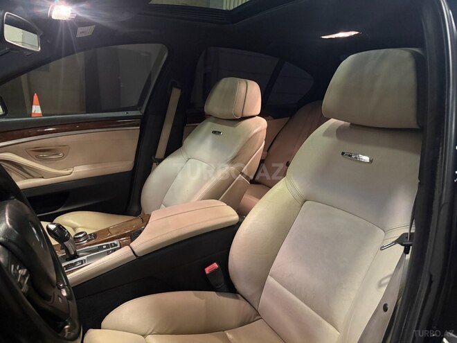 BMW 528 2012, 276,200 km - 2.0 l - Bakı