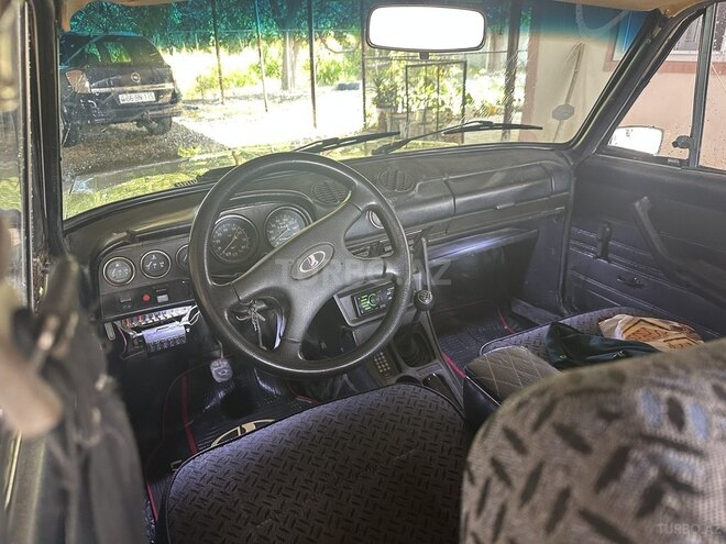LADA (VAZ) 2106 1997, 533,694 km - 1.6 л - Zərdab