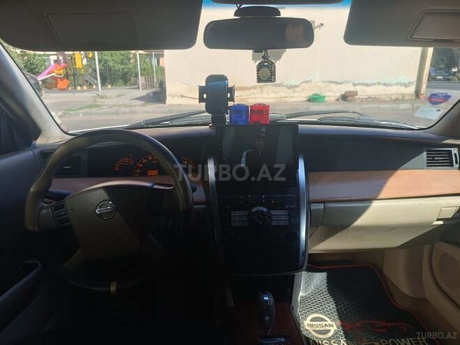Nissan Teana 2004, 255,000 km - 2.4 l - Bakı