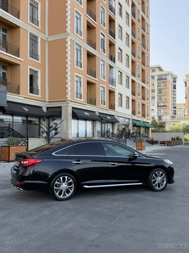 Hyundai Sonata 2015, 160,000 km - 2.0 l - Sumqayıt