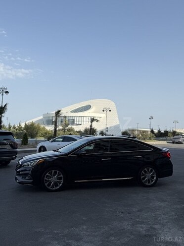 Hyundai Sonata 2015, 160,000 km - 2.0 l - Sumqayıt