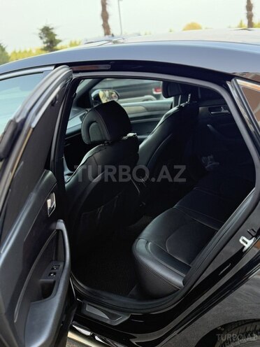 Hyundai Sonata 2015, 160,000 km - 2.0 l - Sumqayıt