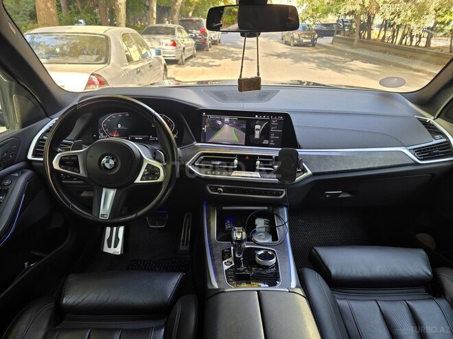 BMW X5 2022, 58,500 km - 2.0 l - Bakı