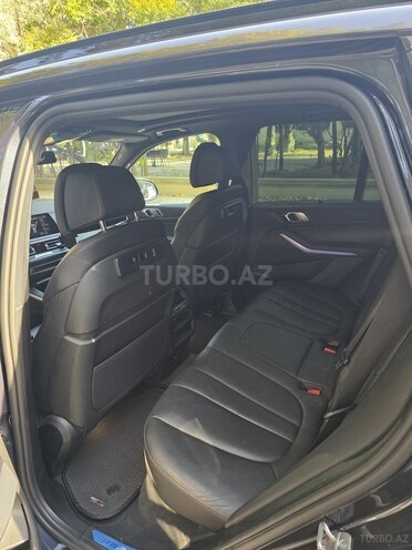 BMW X5 2022, 58,500 km - 2.0 l - Bakı