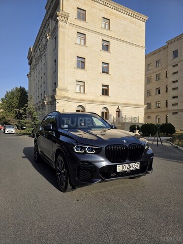 BMW X5 2022, 58,500 km - 2.0 l - Bakı