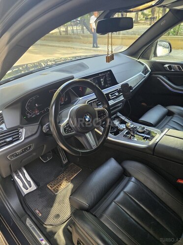BMW X5 2022, 58,500 km - 2.0 l - Bakı