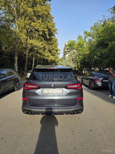 BMW X5 2022, 58,500 km - 2.0 l - Bakı