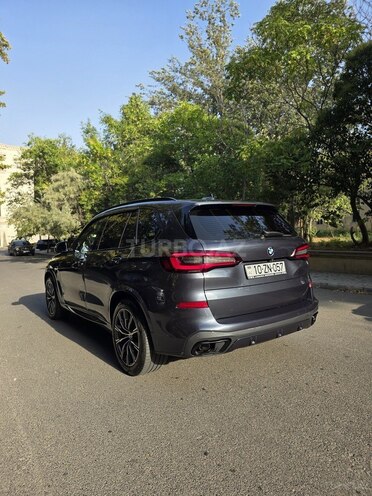 BMW X5 2022, 58,500 km - 2.0 l - Bakı