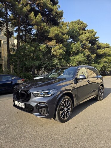 BMW X5 2022, 58,500 km - 2.0 l - Bakı
