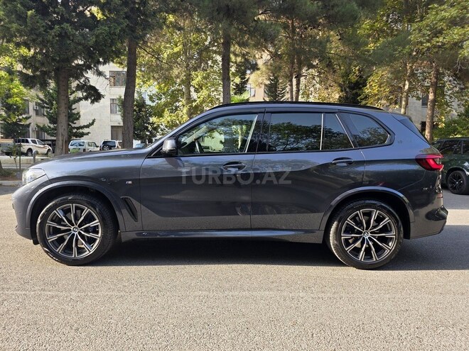 BMW X5 2022, 58,500 km - 2.0 l - Bakı