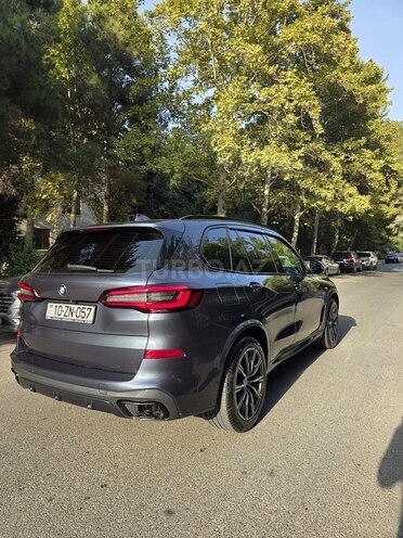 BMW X5 2022, 58,500 km - 2.0 l - Bakı