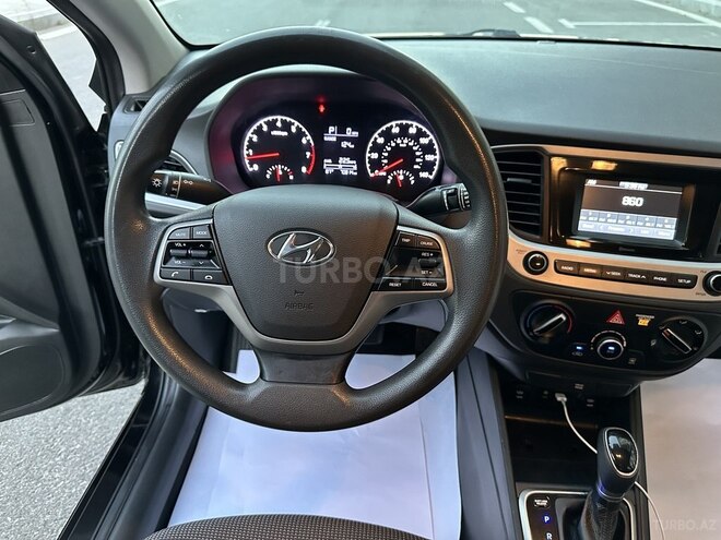 Hyundai Accent 2019, 113,459 km - 1.6 l - Bakı