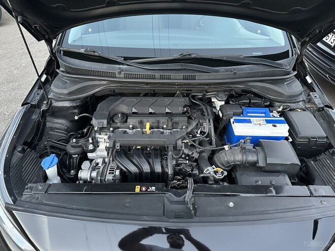 Hyundai Accent 2019, 113,459 km - 1.6 l - Bakı