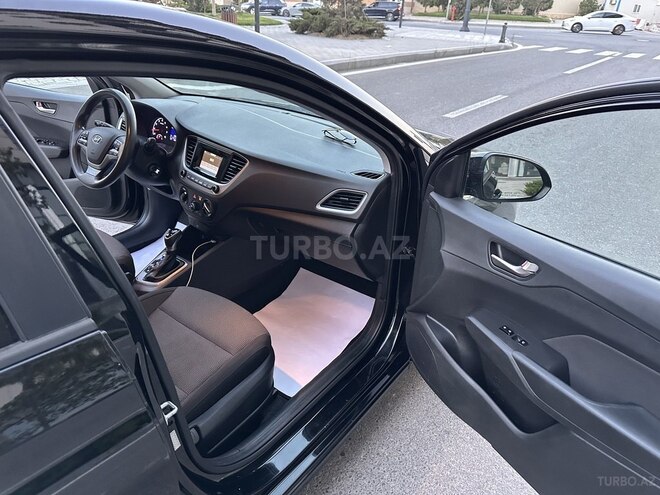 Hyundai Accent 2019, 113,459 km - 1.6 l - Bakı
