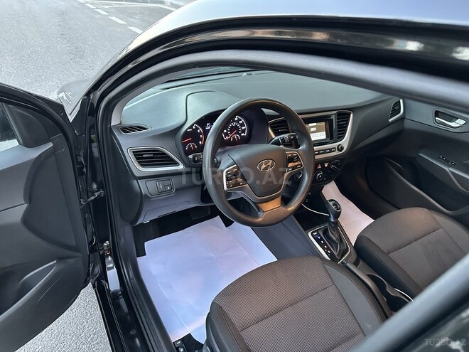 Hyundai Accent 2019, 113,459 km - 1.6 l - Bakı