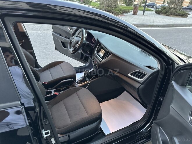 Hyundai Accent 2019, 113,459 km - 1.6 l - Bakı