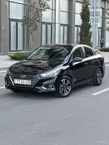 Hyundai Accent 2019, 113,459 km - 1.6 l - Bakı