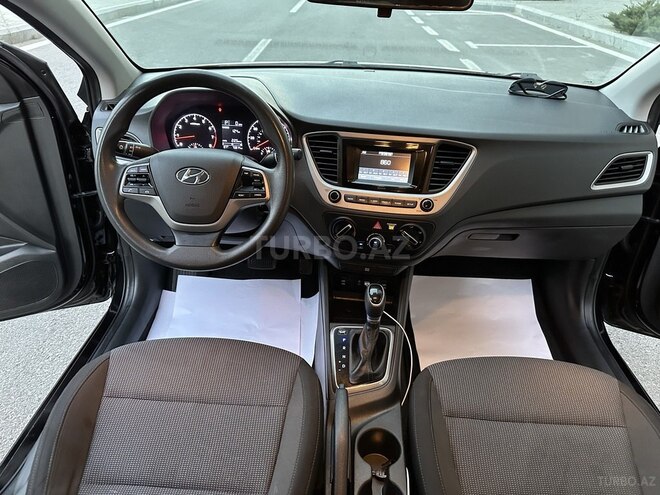 Hyundai Accent 2019, 113,459 km - 1.6 l - Bakı