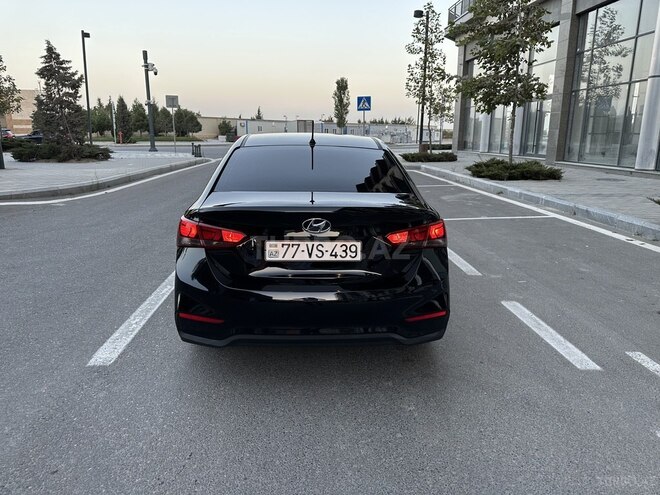 Hyundai Accent 2019, 113,459 km - 1.6 l - Bakı