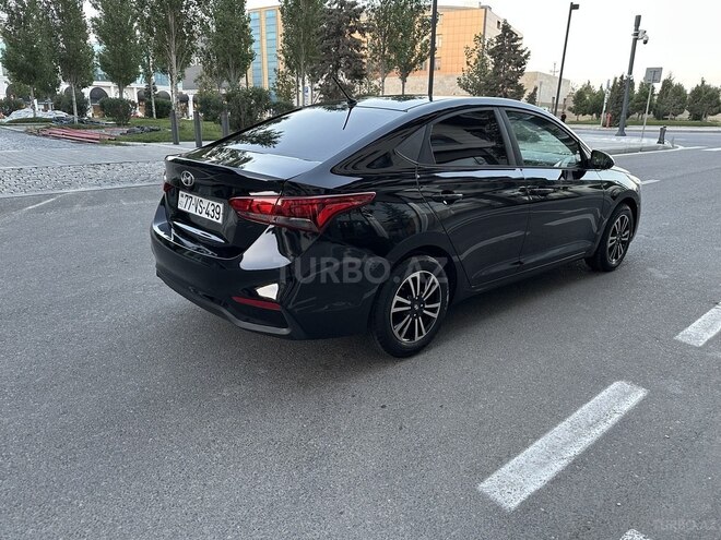 Hyundai Accent 2019, 113,459 km - 1.6 l - Bakı