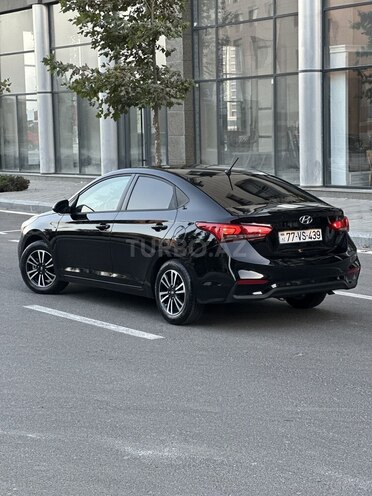 Hyundai Accent 2019, 113,459 km - 1.6 l - Bakı