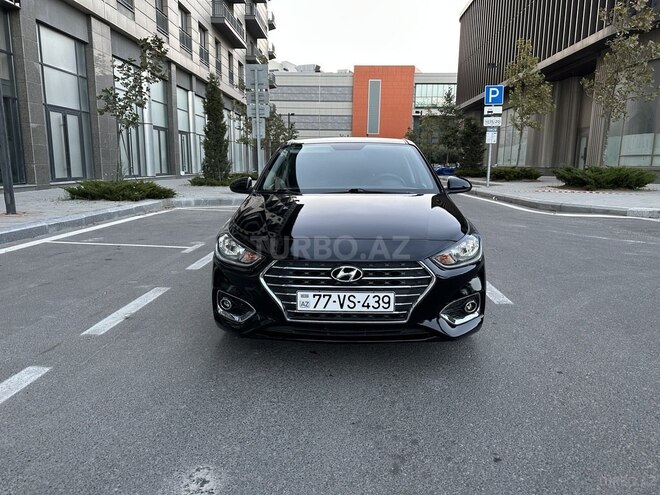 Hyundai Accent 2019, 113,459 km - 1.6 l - Bakı