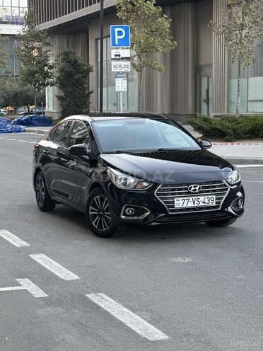 Hyundai Accent 2019, 113,459 km - 1.6 l - Bakı