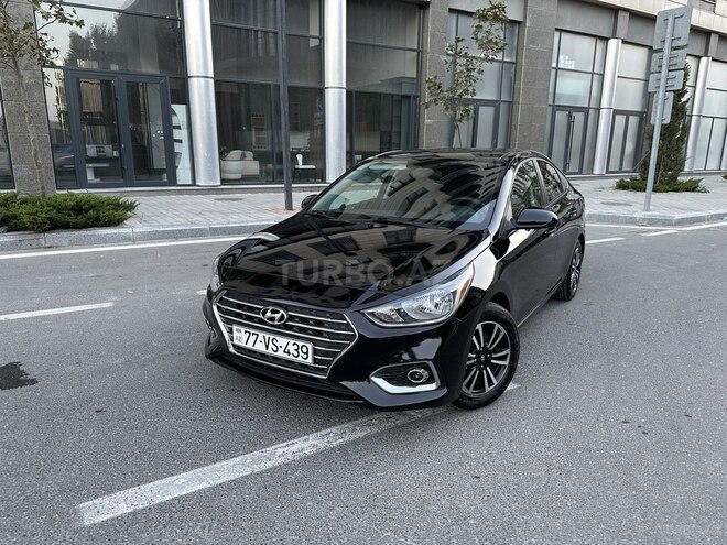 Hyundai Accent 2019, 113,459 km - 1.6 l - Bakı