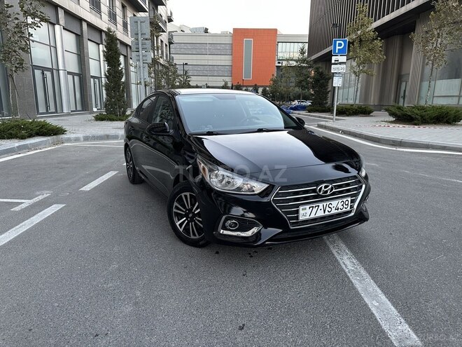 Hyundai Accent 2019, 113,459 km - 1.6 l - Bakı