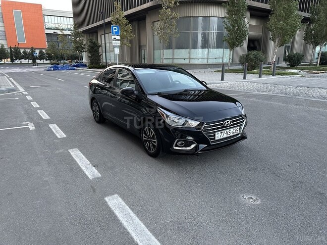 Hyundai Accent 2019, 113,459 km - 1.6 l - Bakı