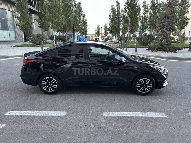 Hyundai Accent 2019, 113,459 km - 1.6 l - Bakı