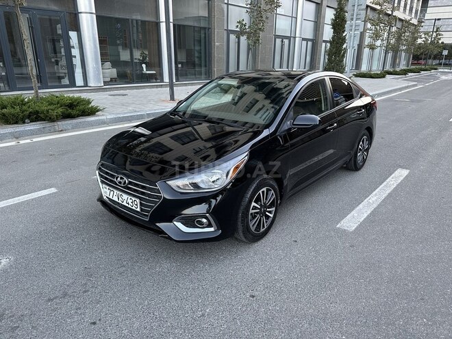 Hyundai Accent 2019, 113,459 km - 1.6 l - Bakı