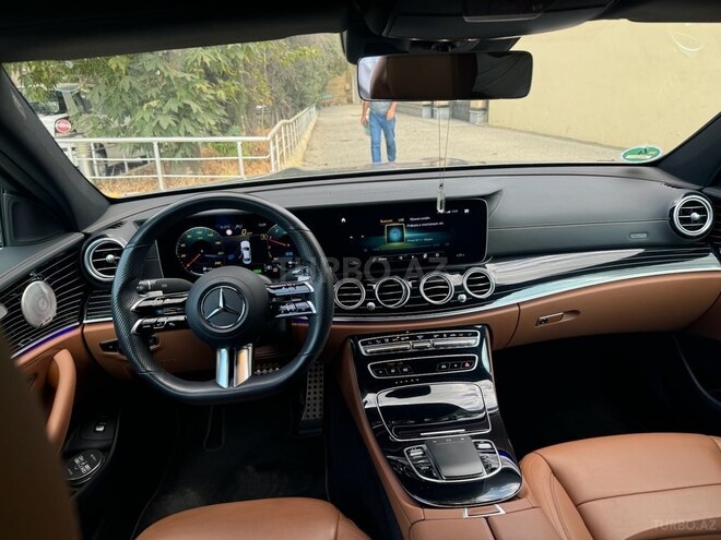 Mercedes E 300 de 2021, 63,000 km - 2.0 л - Bakı
