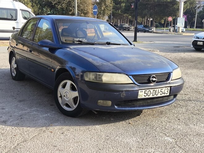 Opel Vectra 1996, 500,000 km - 1.8 l - Sumqayıt