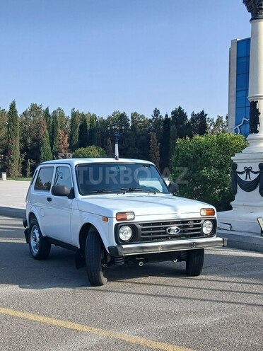 LADA (VAZ) Niva 2014, 156,000 km - 1.7 л - Gəncə