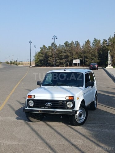 LADA (VAZ) Niva 2014, 156,000 km - 1.7 л - Gəncə