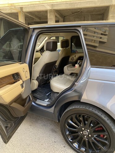 Land Rover Range Rover 2018, 129,500 km - 3.0 л - Bakı