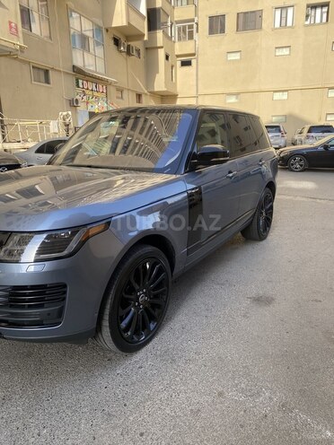 Land Rover Range Rover 2018, 129,500 km - 3.0 л - Bakı