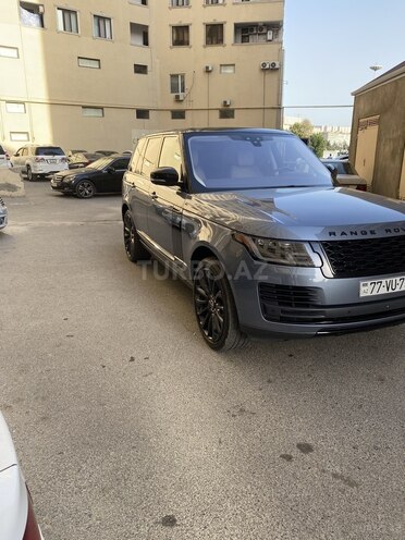 Land Rover Range Rover 2018, 129,500 km - 3.0 л - Bakı