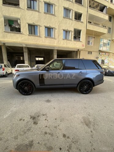 Land Rover Range Rover 2018, 129,500 km - 3.0 л - Bakı