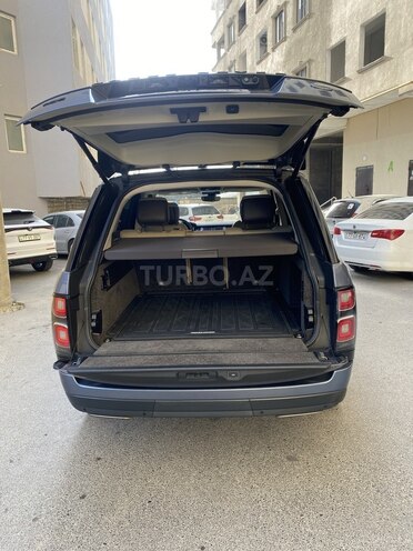 Land Rover Range Rover 2018, 129,500 km - 3.0 л - Bakı