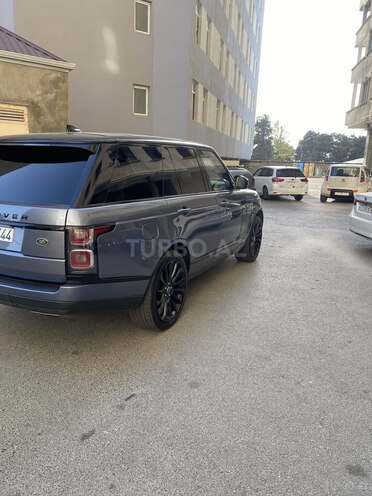 Land Rover Range Rover 2018, 129,500 km - 3.0 л - Bakı
