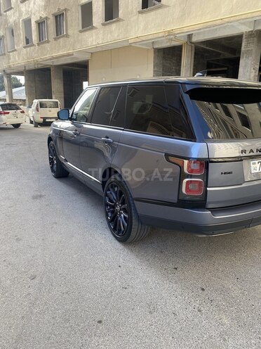 Land Rover Range Rover 2018, 129,500 km - 3.0 л - Bakı