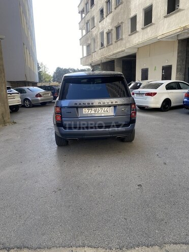 Land Rover Range Rover 2018, 129,500 km - 3.0 л - Bakı