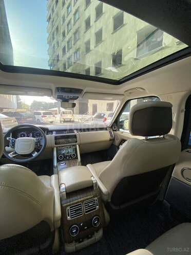 Land Rover Range Rover 2018, 129,500 km - 3.0 л - Bakı